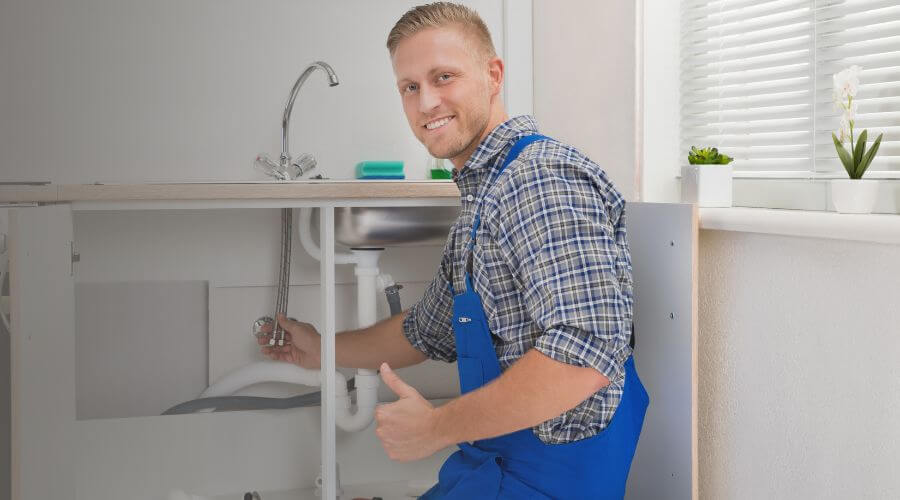 Professional sink repair in Bushnell, IL